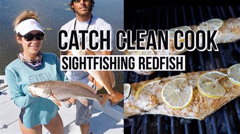 The Art of Blackening Redfish with Magic Seasoning